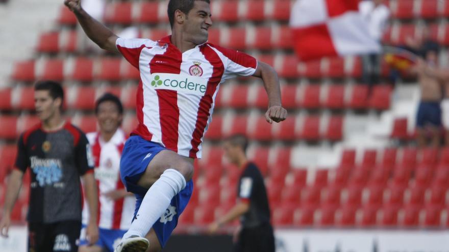 Imatges d&#039;arxiu del Girona FC