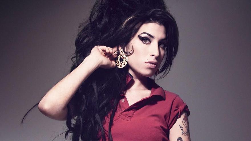 Una imagen de archivo de Amy Winehouse.
