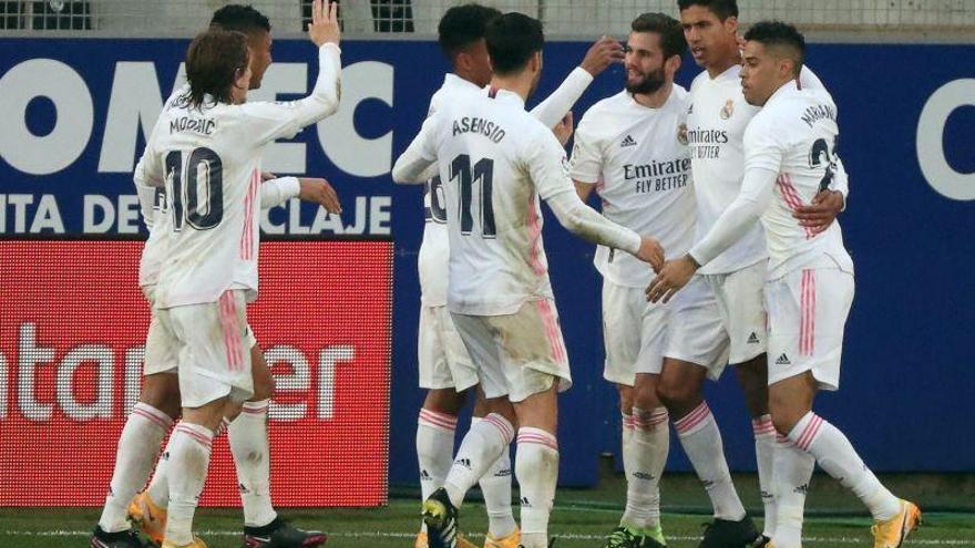 Varane destroza el sueño