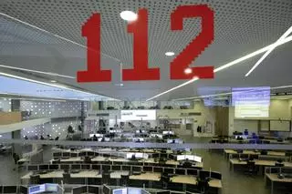 Las llamadas al 112 se disparan en Galicia y superan el millón en tan solo un año