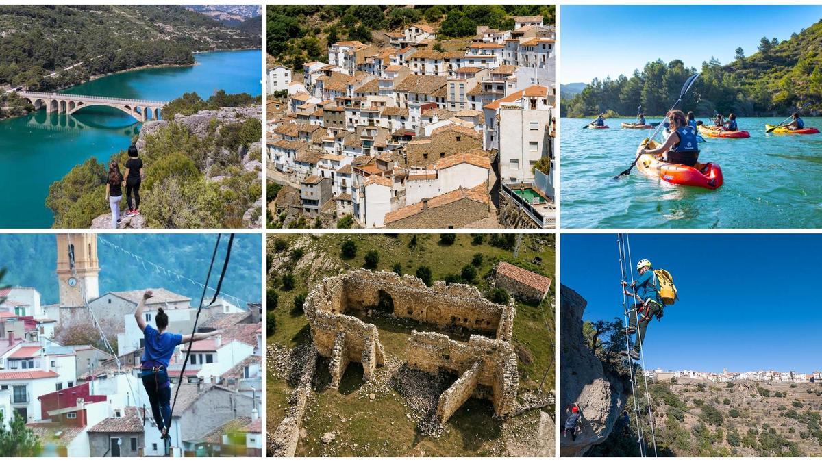 Pueblos poco conocidos y con encanto para descubrir este verano