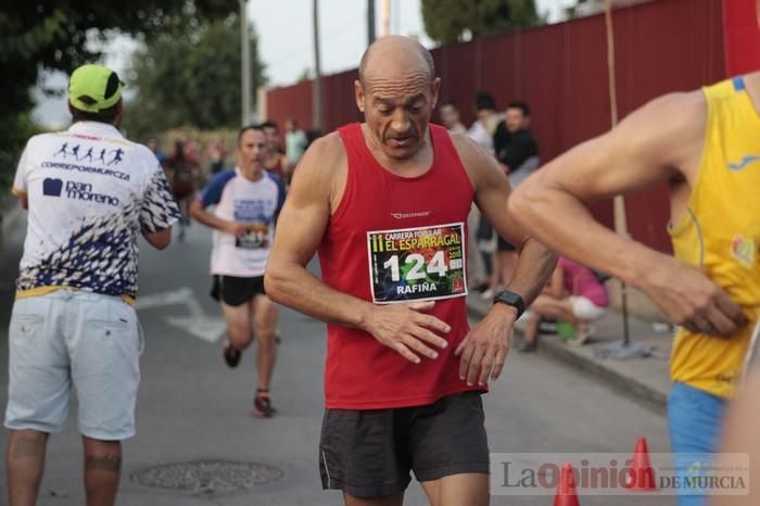 Carrera popular en El Esparragal