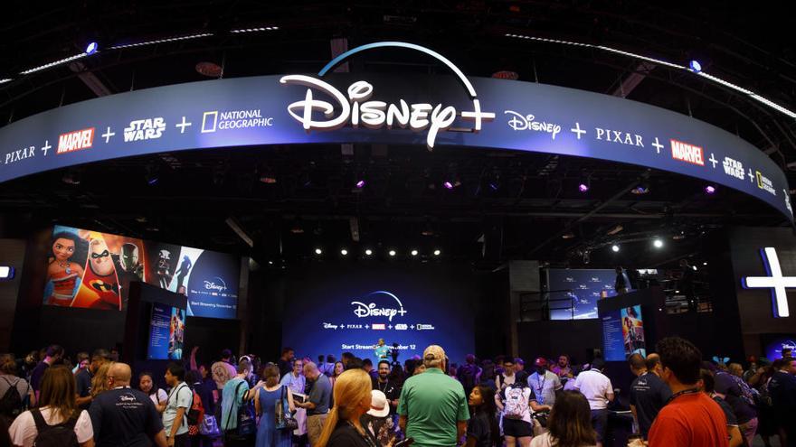 La D23 Expo reunió a los fanáticos de Disney.