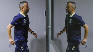 Martínez se aferra al 18% de cuota salvación de la UD Las Palmas: "Llega una oportunidad única y nos aferramos a ella"