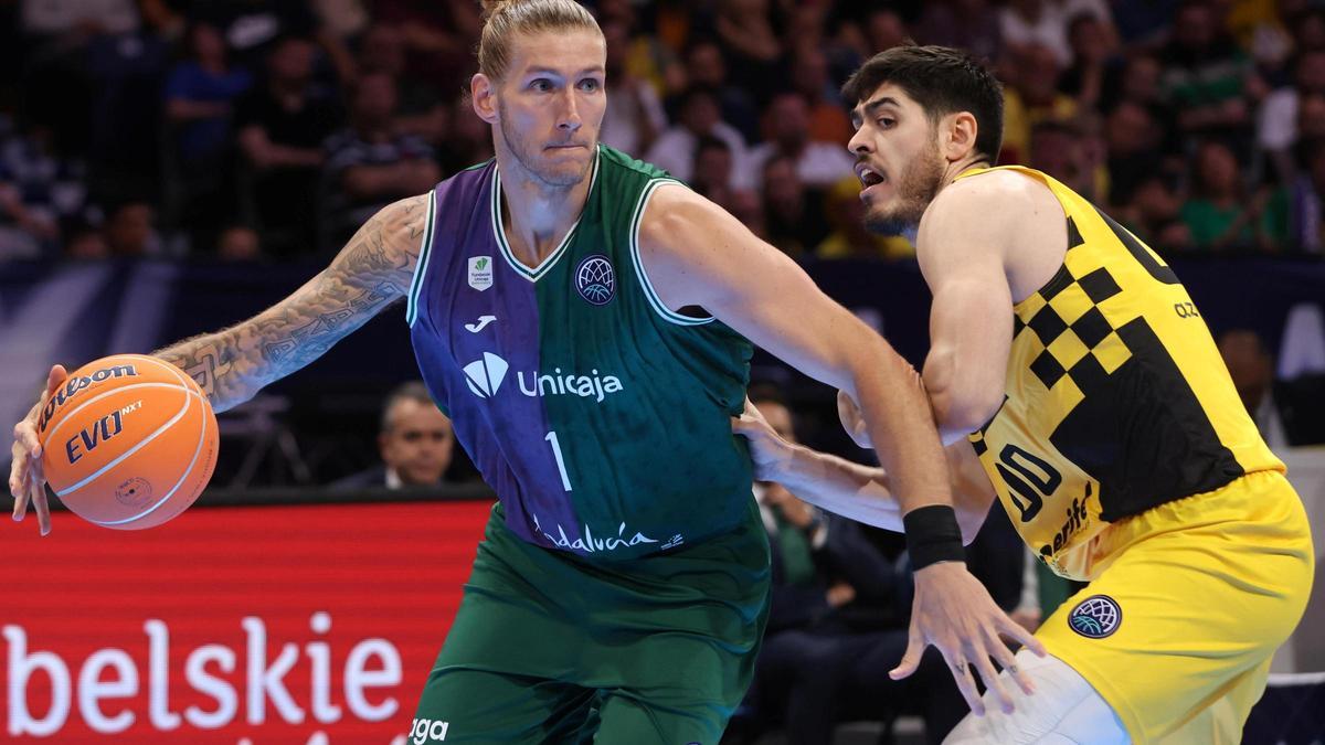 Osetkowski no jugará de blaugrana tras sus problemas legales con la FIBA