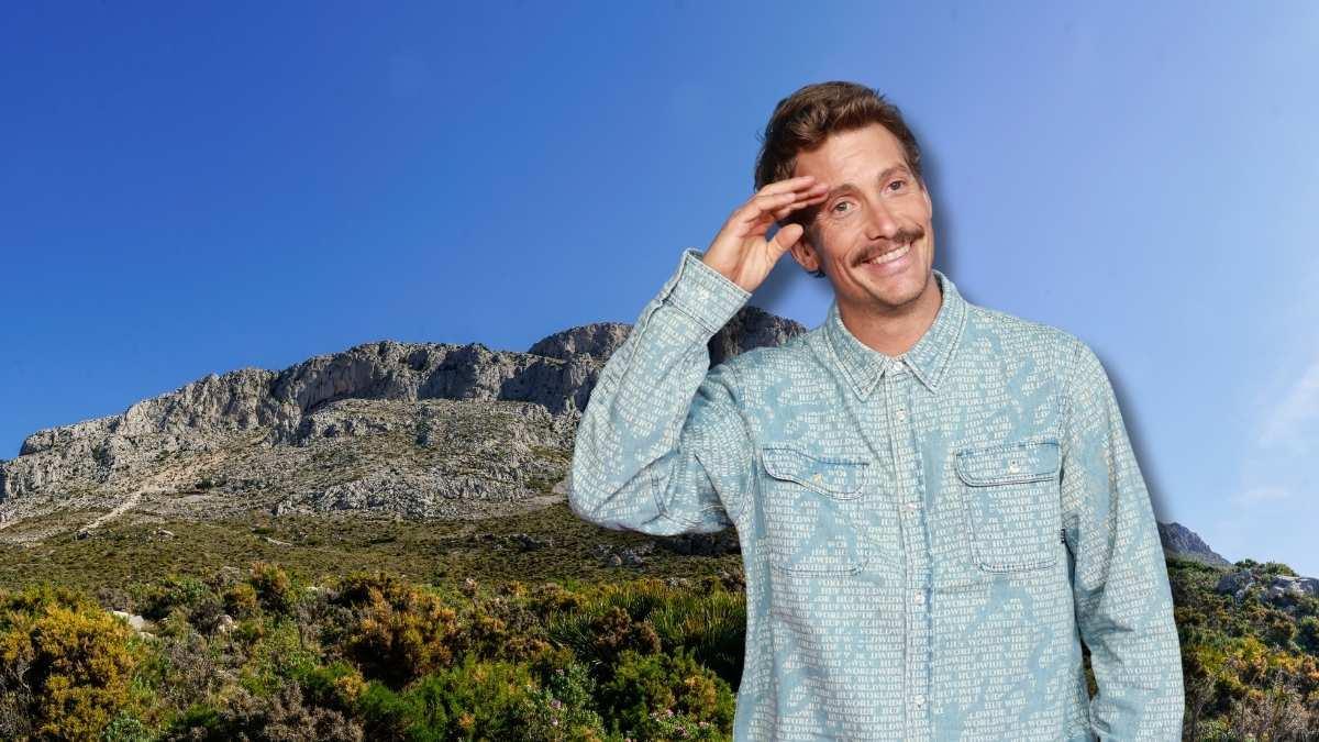 Grison construye junto a su padre una casa comunitaria en Alicante