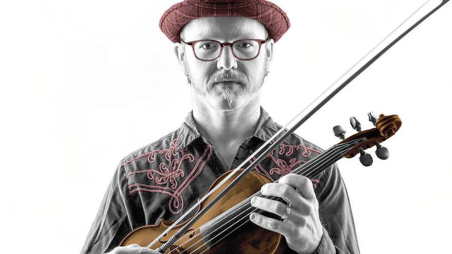 La asociación Galicia Fiddle trae a Driessen, uno de los referentes del violín folk