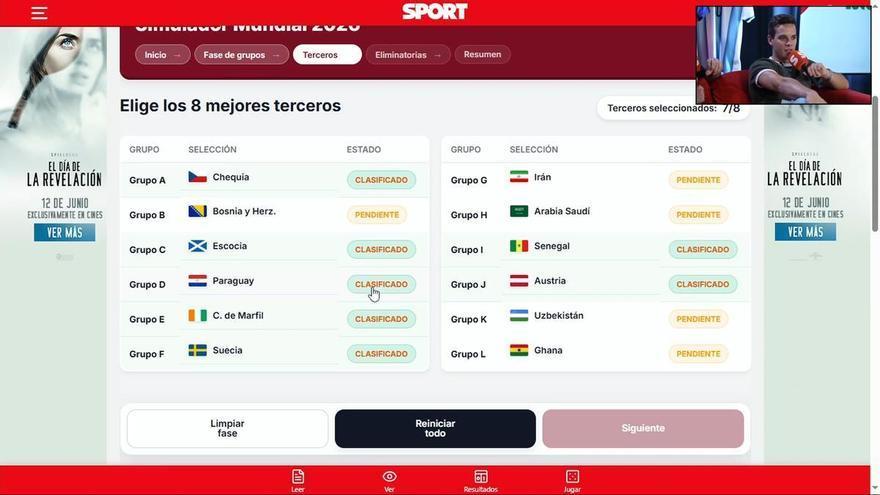 Los pronósticos de la fase de grupos | SPORT Mundial 1x02