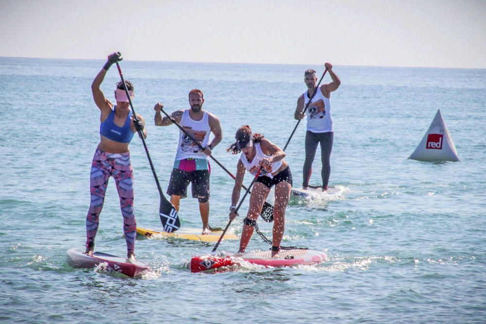 Campeonato de Paddle Surf en Torrevieja