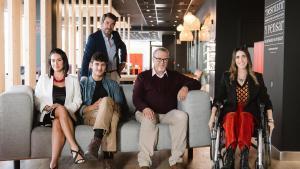 Café para Cinco, la miniserie que te enseña educación financiera y si, te va a enganchar