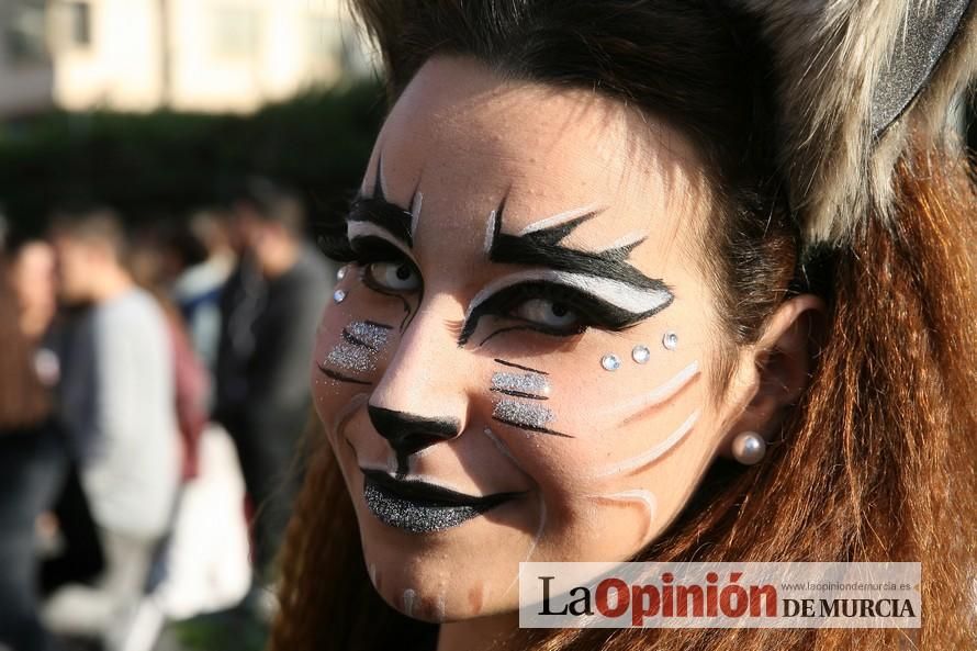 Carnaval del Distrito Este de Murcia