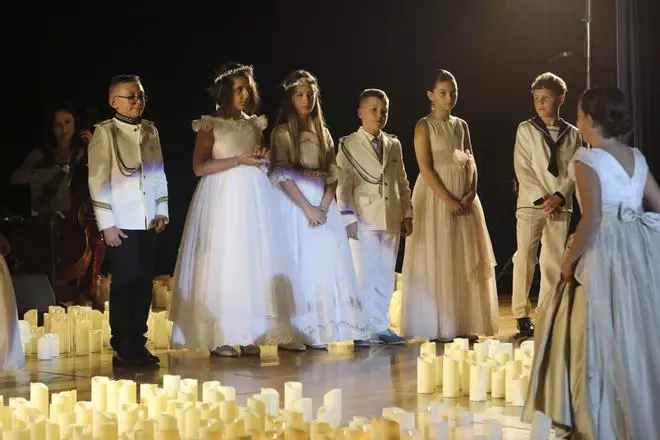 Los mejores momentos de "La Noche en Vela" del comercio local de Sagunt