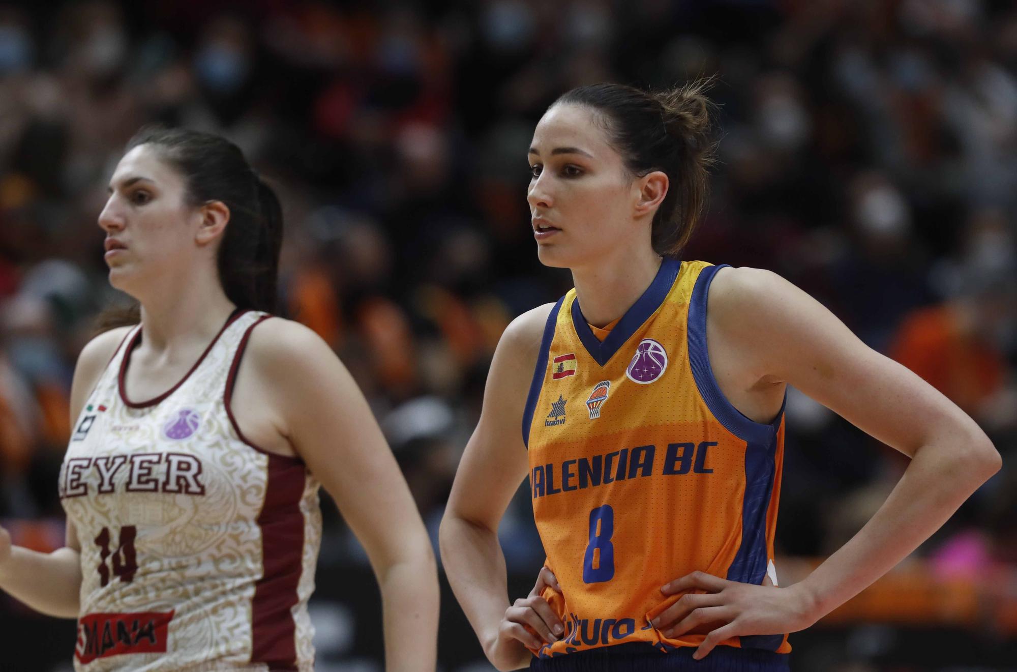 Valencia Basket - Reyer Venice de Eurocup Women