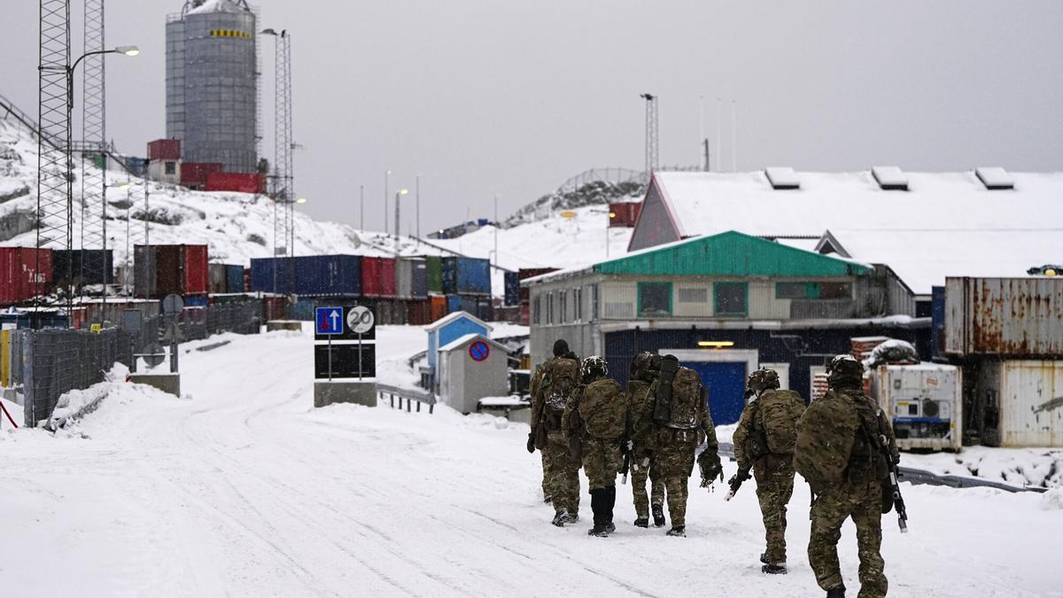 Francia inaugura el primer consulado de un país de la UE en Groenlandia