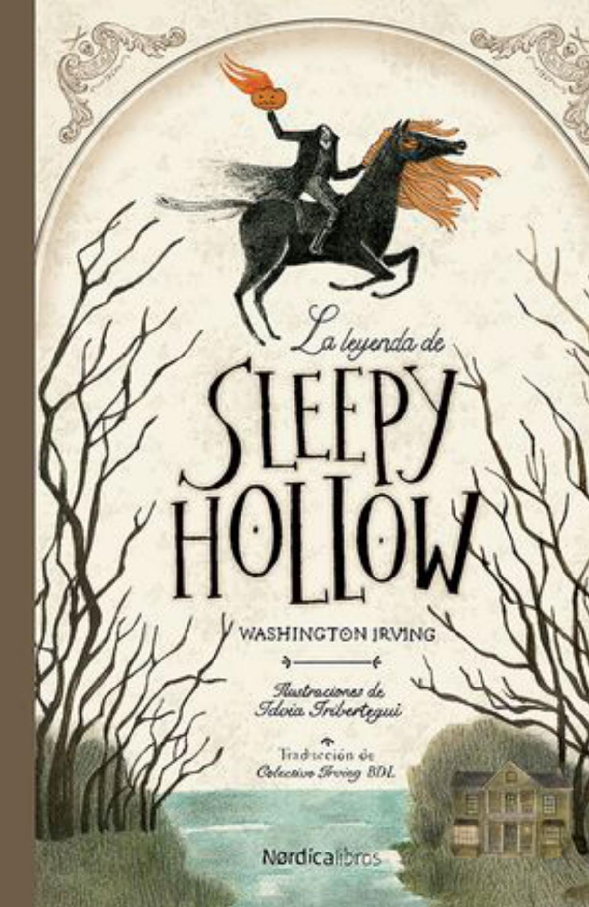 Sleepy Hollow, un clásico para Halloween