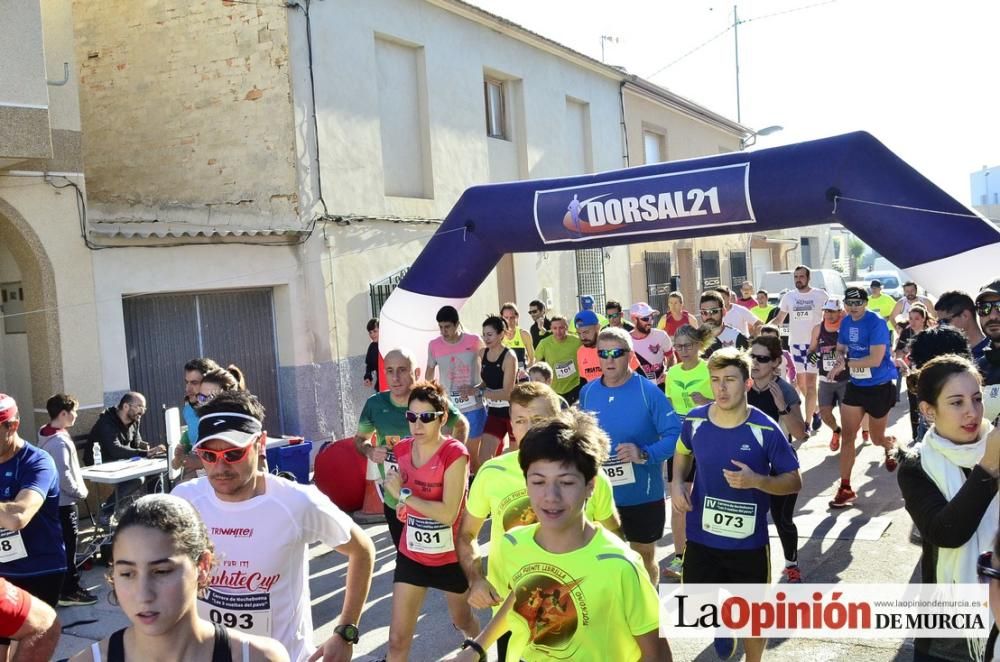 Carrera de Navidad en Los Torraos (Ceutí)