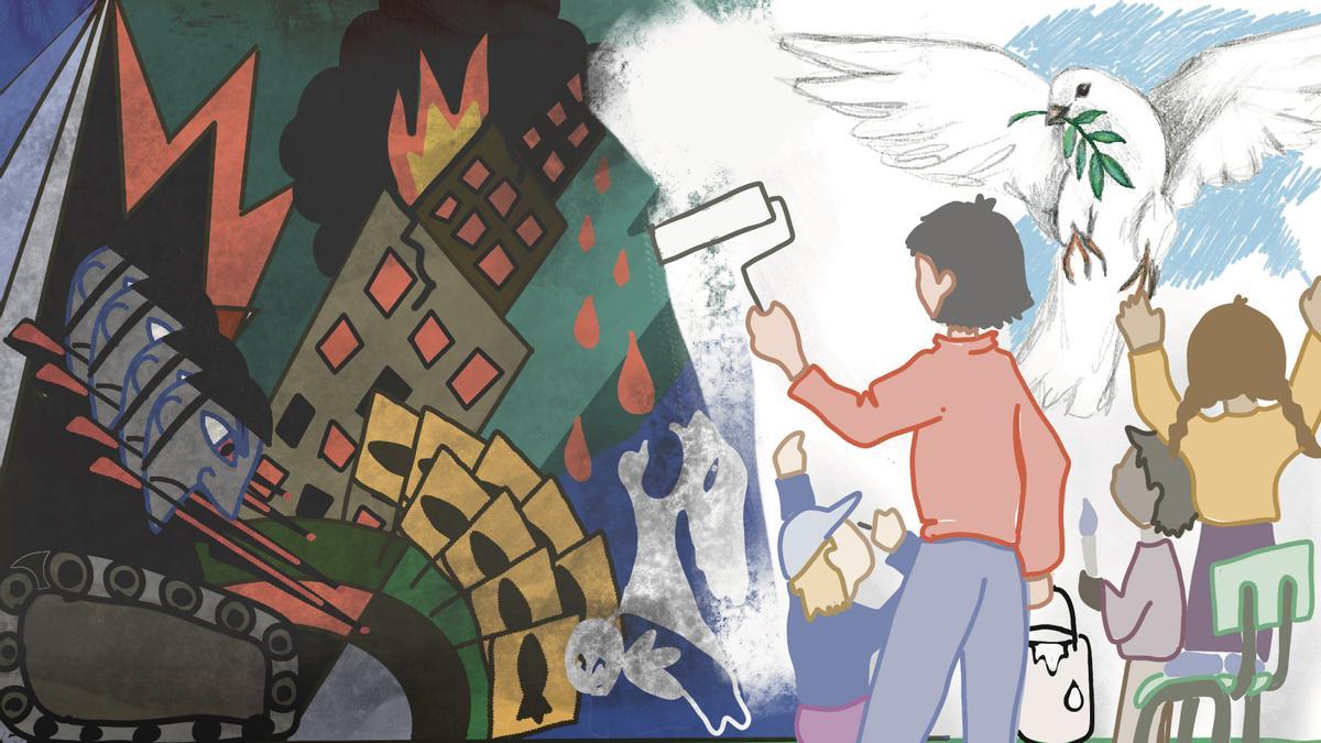 Ilustración de Nana Pez.