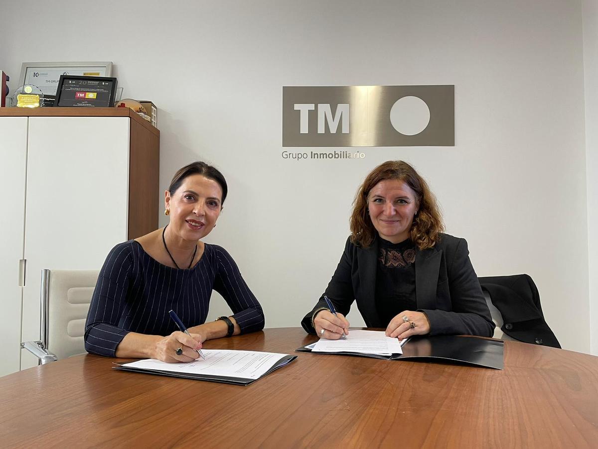 Esta colaboración con propósito proporciona un hogar digno y seguro a 29 familias.