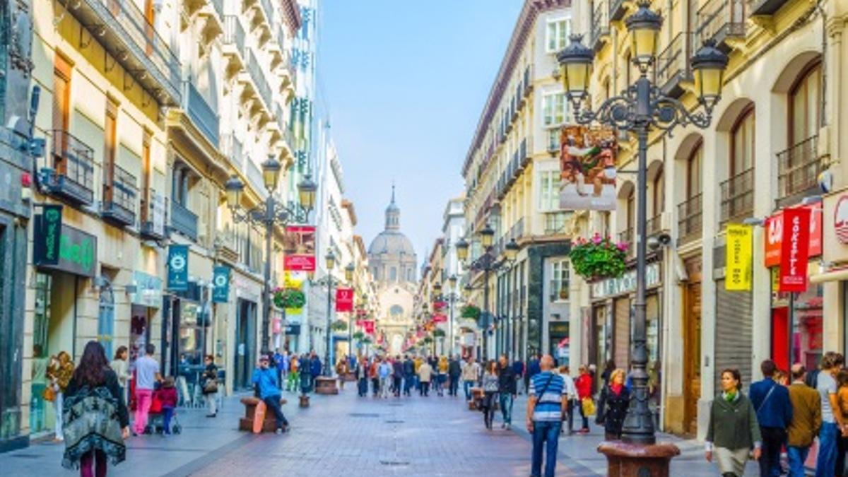 Pisos en venta en Zaragoza.