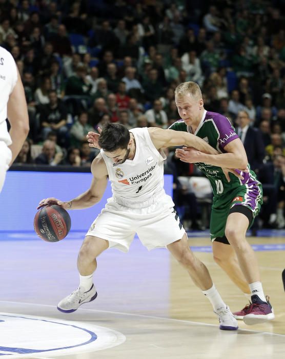 Liga Endesa | Unicaja 103-102 Real Madrid