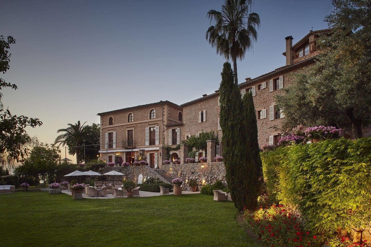 Das La Residencia wird mittlerweile von der Belmond-Kette betrieben.