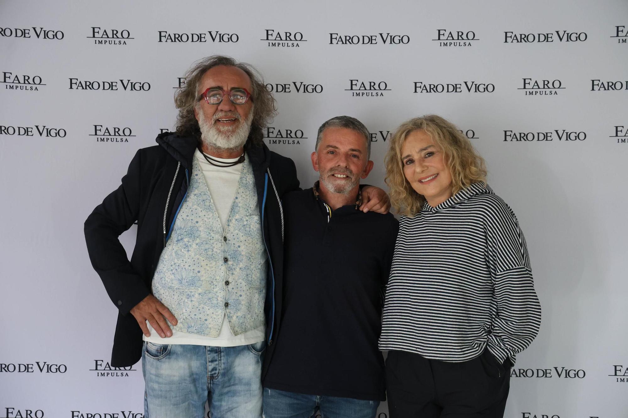 El encuentro de los suscriptores de FARO con Cómplices en imágenes