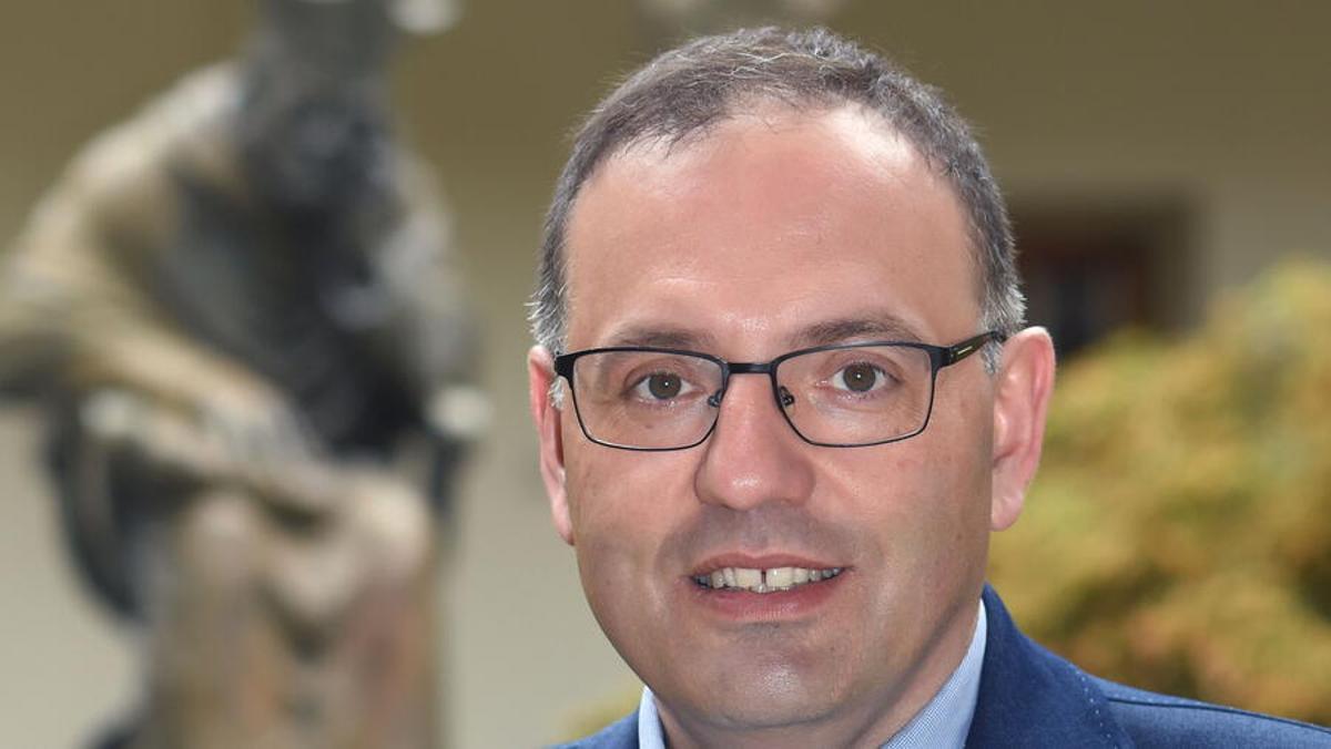 El catedrático de la USC Gumersindo Feijoo, nuevo director científico del Cretus.
