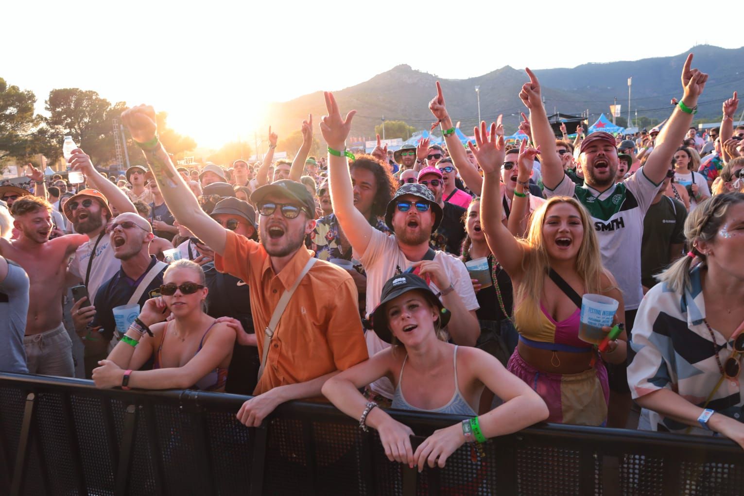 Las mejores fotos del FIB en Benicàssim de este viernes 15 de julio