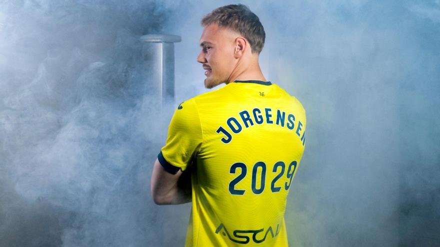 Jorgensen renueva como &#039;groguet&#039; hasta 2029