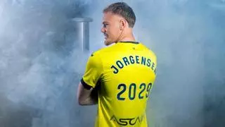 Jorgensen renueva como 'groguet' hasta 2029