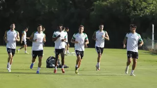 El Córdoba CF hará sus primeras pruebas en Pozoblanco