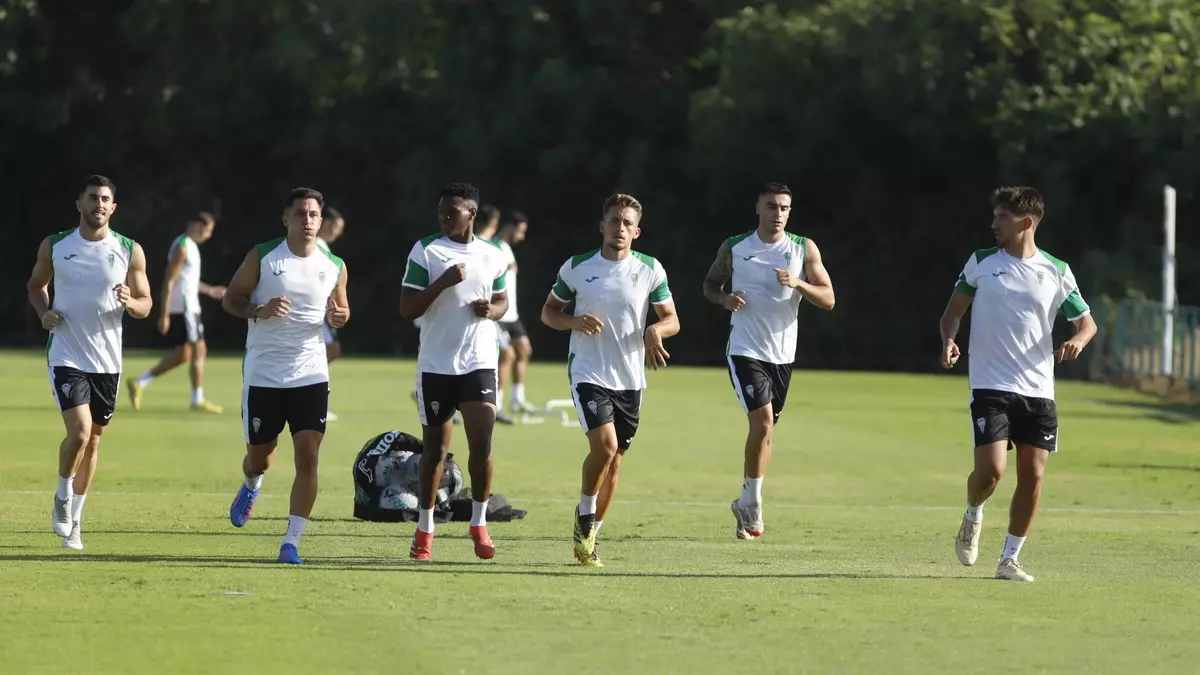 El Córdoba CF hará sus primeras pruebas en Pozoblanco