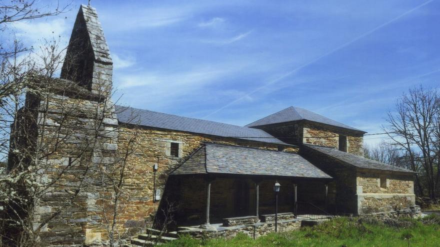 Ungilde (Sanabria) Un grato remanso a los pies de la Sierra de la Atalaya