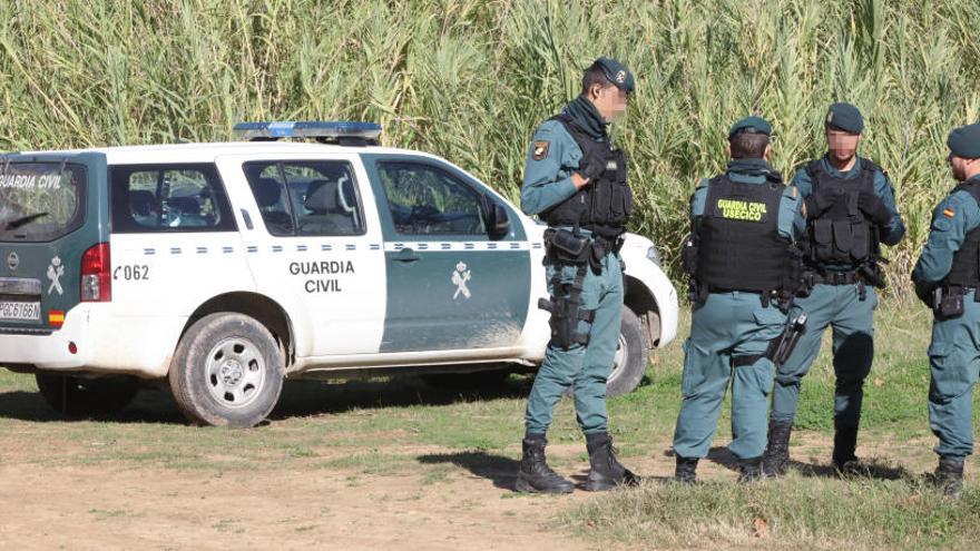 Imagern de archivo de la Guardia Civil de Ibiza.