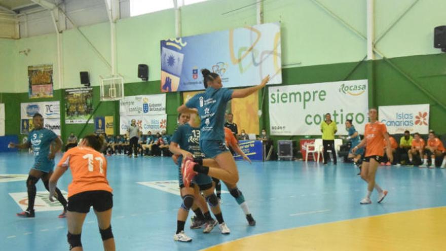 Los invictos Salud y Rocasa se miden en la segunda fecha de la Copa Gobierno de Canarias