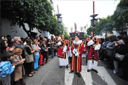 Domingo de Ramos en Córdoba