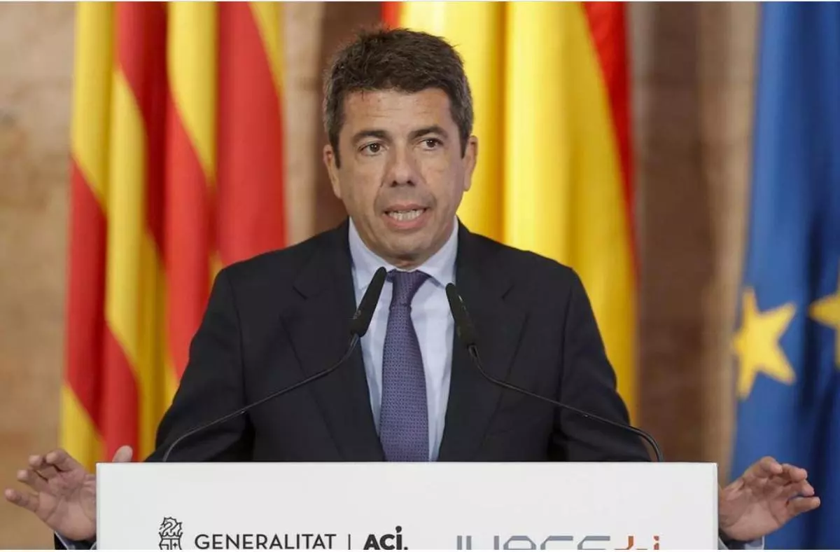 Mazón ante Sánchez: entre la singularidad valenciana y el frente de Génova