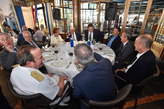 Almuerzo navideño de la Federación de ...