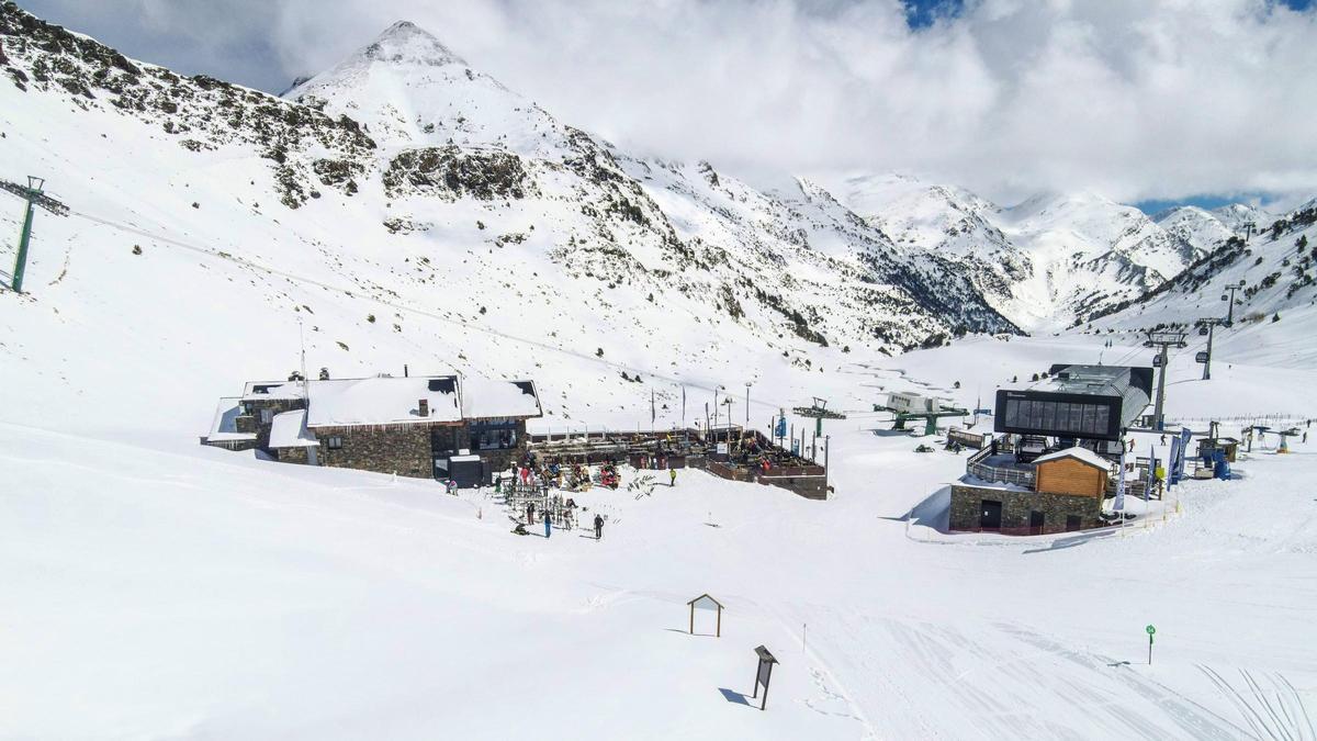 Ordino Arcalís alarga la temporada hasta el 14 de abril