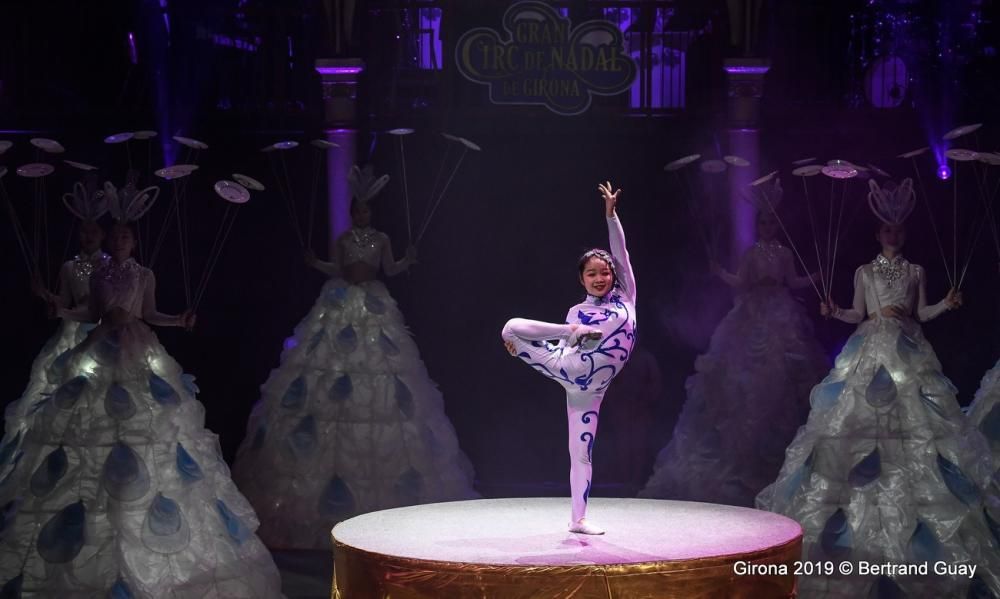 Galeria de fotos: Així és el Gran Circ de Nadal de Girona