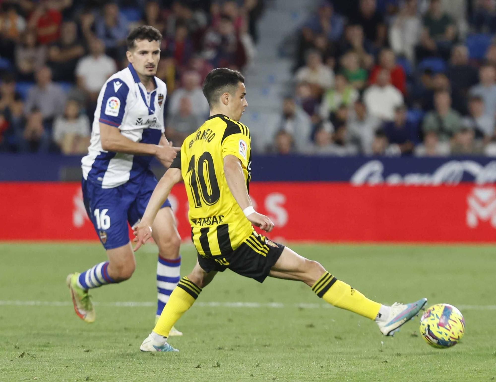 Levante UD - Real Zaragoza