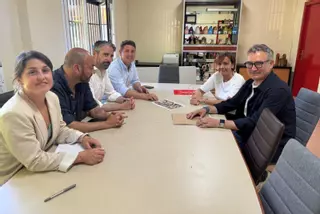 El histórico líder vecinal Iván Suárez dará nombre a una zona verde de Viesques