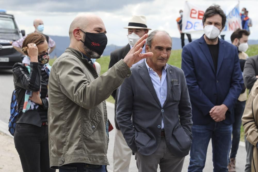 Presentación de la exposición sobre el "Elogio"