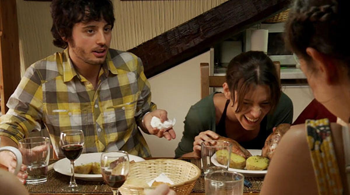 Tràiler de la pel·lícula ’Amanecidos’.