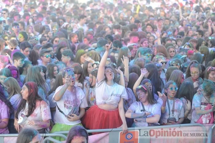 Holi Life en Cabezo de Torres (I)