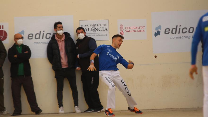 Comença l’Interpobles Edicom de carrer