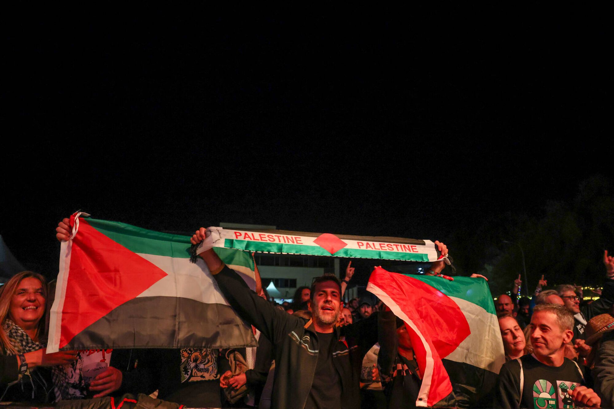 Así se vivió el festival Revenidas 2025 en Vilaxoán