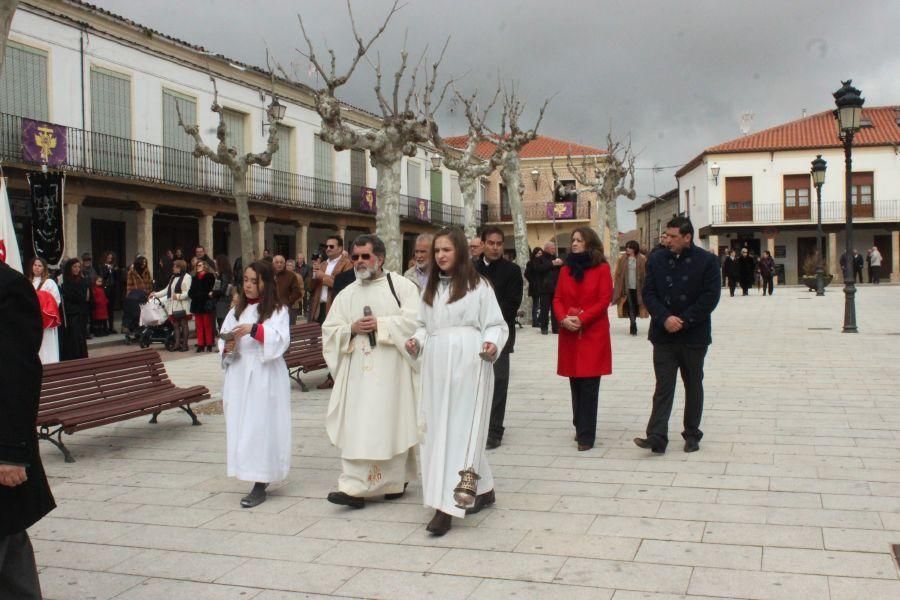 Resurrección en los pueblos de la Provincia