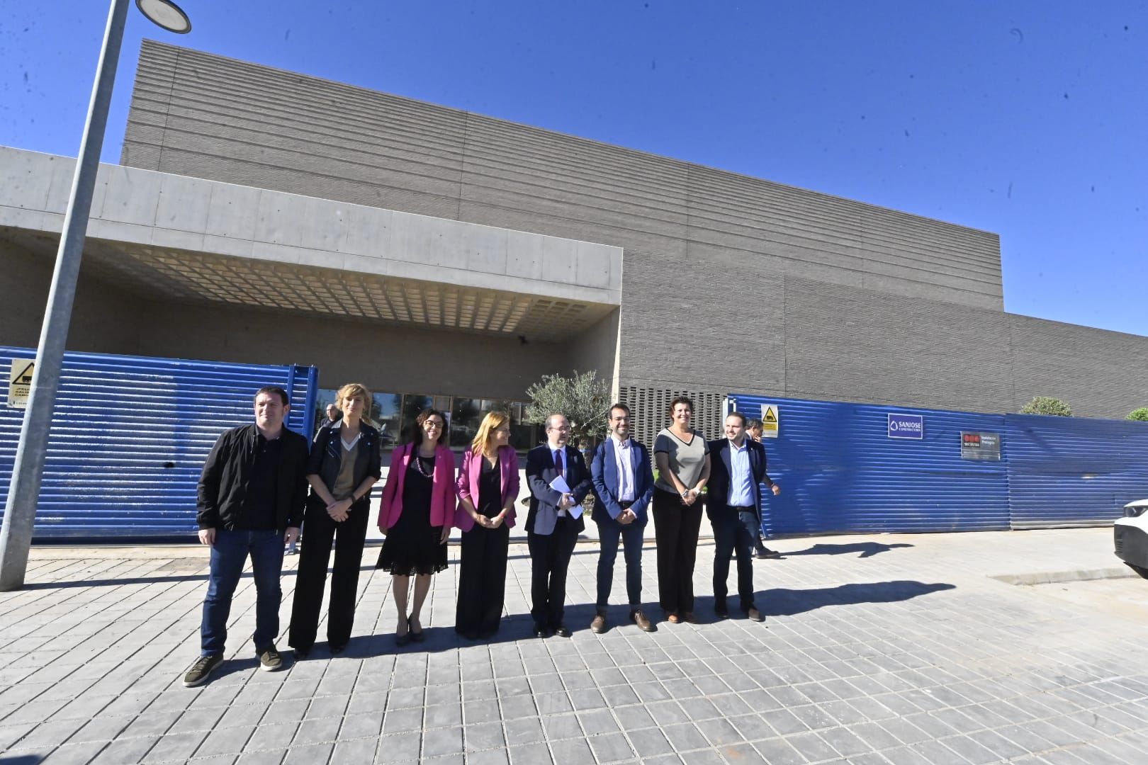 El nuevo Archivo Histórico Provincial de Castellón