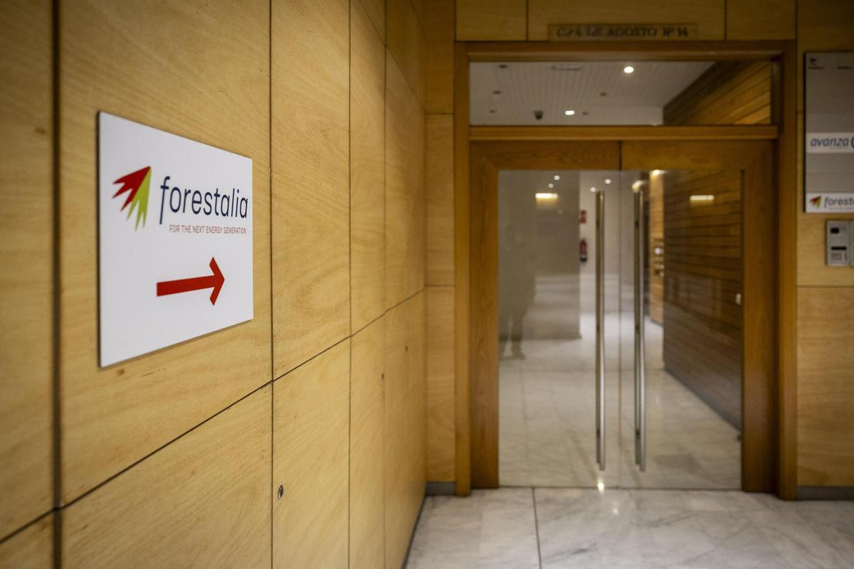 Sede de Forestalia